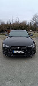 Audi a5 (6 фото из 6)
