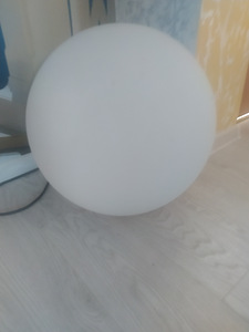 Dekoratiivne lamp (4 foto / 4)