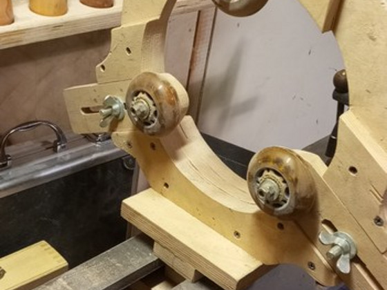 Puidutreipink Woodtec LB016