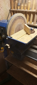 Puidutreipink Woodtec LB016 (2 foto / 10)