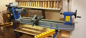 Puidutreipink Woodtec LB016 (7 foto / 10)