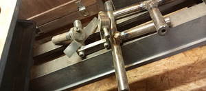 Puidutreipink Woodtec LB016 (9 foto / 10)