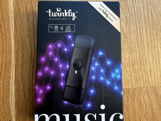 Twinkly Music USB dongle