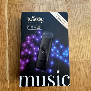 Twinkly Music USB dongle