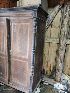 Эстонский шкаф (4 фото из 4)