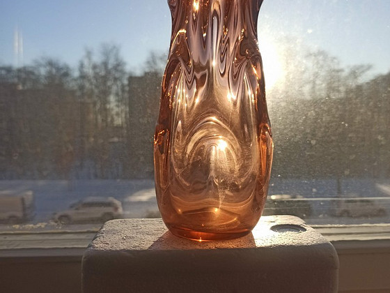 Tarbeklaas vaas Aster