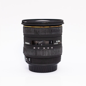 Sigma 10-20mm f/4-5.6 EX DC HSM Canon (1 фото из 2)