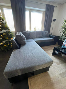 Диван 2,5м х 2,3м (2 фото из 4)