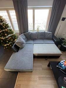 Диван 2,5м х 2,3м (3 фото из 4)