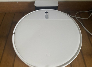 Robottolmuimeja Xiaomi Mi Mop 2 (2 foto / 2)