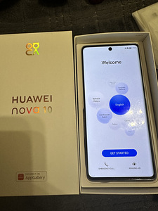 HUAWEI Nova 10 (4 фото из 5)