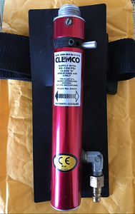 Clemco climate control (1 foto / 4)