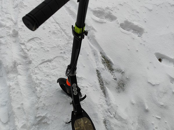 Продам самокат Urban Scooter