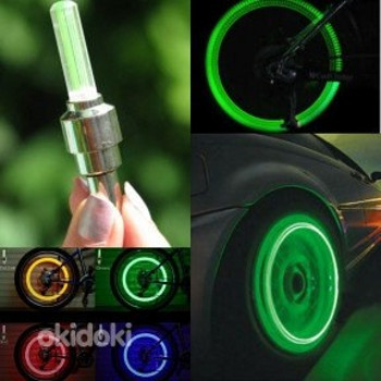 Led valgus müts katikud