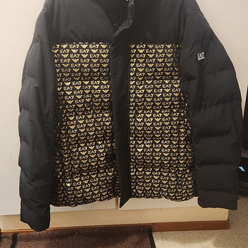 Armani EA7 joppe