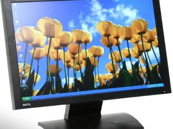 Monitor BenQ FP202W 20"