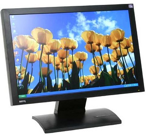 Monitor BenQ FP202W 20" (1 foto / 3)