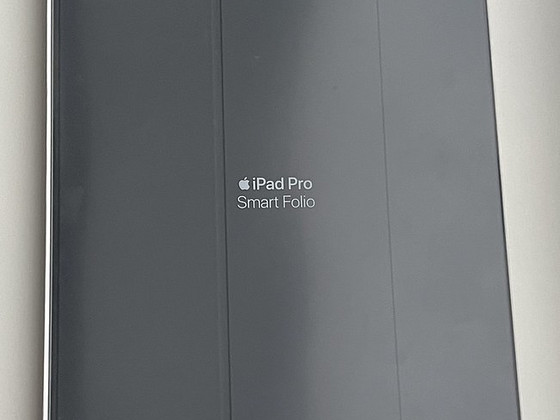 Apple iPad Pro 12,9 Smart Folio (3rd Gen)White/Charcoal Gray