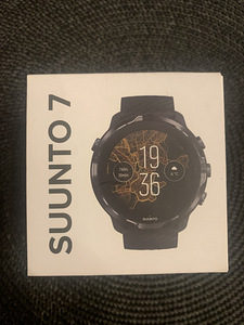 Suunto 7 spordikell/nutikell (3 foto / 4)