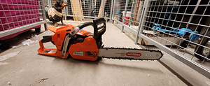 Husqvarna mootorsaag 545 (1 foto / 4)