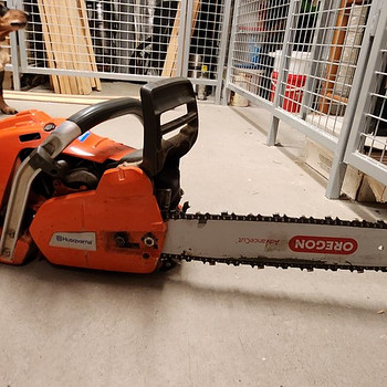 Husqvarna mootorsaag 545