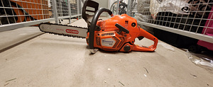 Husqvarna mootorsaag 545 (2 foto / 4)