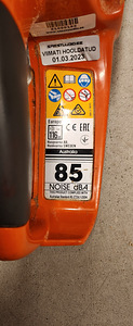 Husqvarna mootorsaag 545 (4 foto / 4)