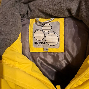 Зимняя парка Huppa s. 152 (3 фото из 4)