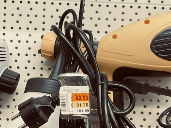 Elektriline pihustuspüstol