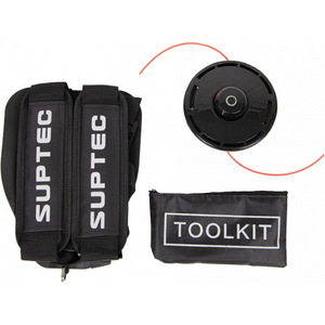 Триммер SUPTEC BC-530 (2 фото из 7)