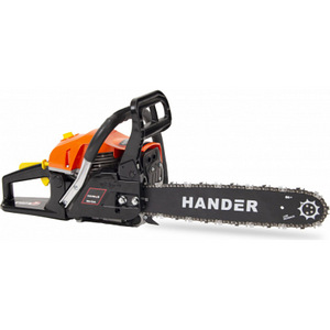 Бензопила HANDER HD-52 (1 фото из 6)