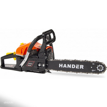 Бензопила HANDER HD-52