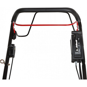 Бензиновая газонокосилка Rider WYZ-22H-4 Briggs&Stratton (2 фото из 8)