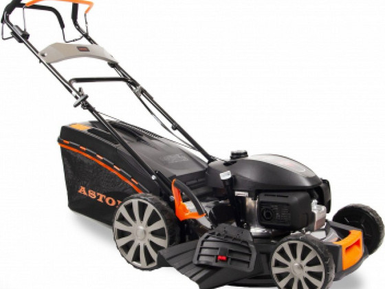 Бензиновая газонокосилка ASTOR A53-H Honda (Самоходная)