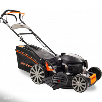 Бензиновая газонокосилка ASTOR A53-H Honda (Самоходная)