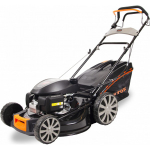 Honda ASTOR A53-H bensiinimootoriga muruniiduk (iseliikuv) (2 foto / 8)
