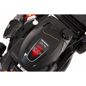 Honda ASTOR A53-H bensiinimootoriga muruniiduk (iseliikuv) (3 foto / 8)