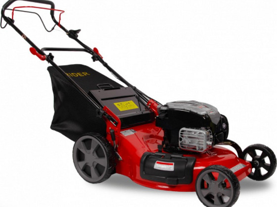 Бензиновая газонокосилка Rider WYZ-22H Briggs&Stratton