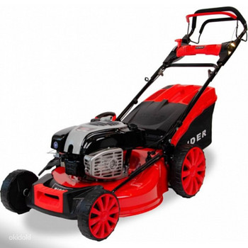 Briggs & Stratton RIDER R53-B bensiinimootoriga muruniiduk
