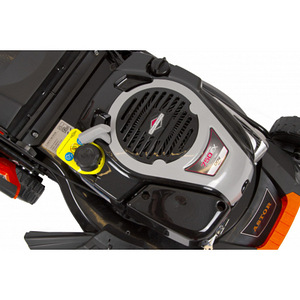 Bensiinimootoriga muruniiduk ASTOR A53-B Briggs & Stratton (3 foto / 8)