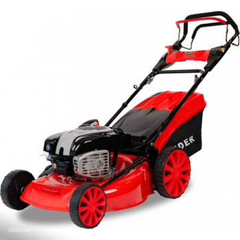 Briggs & Stratton RIDER R51-B bensiinimootoriga muruniiduk