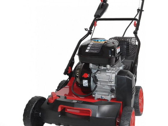 Bensiinimootoriga aeraator / skarifikaator RIDER R40-S