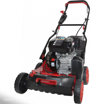 Аэратор / скарификатор бензиновый RIDER R40-S