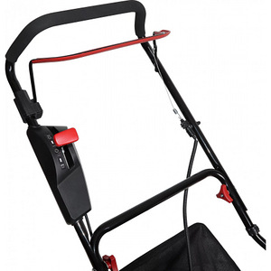 Аэратор / скарификатор бензиновый RIDER R40-S (4 фото из 9)