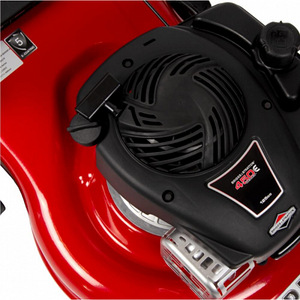 Briggs & Stratton Rider WYS-18 bensiinimootoriga muruniiduk (4 foto / 9)