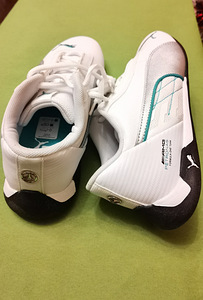Puma AMG Petronas (3 фото из 3)