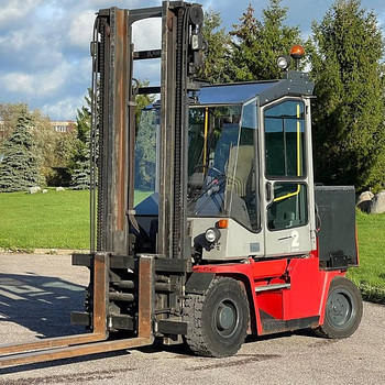 Kalmar ECF 55-6 5500 kg elektriline kahveltõstuk