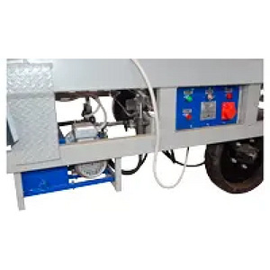Mobiilne elektrohüdrauliline elektrijaam (EHMP) (1 foto / 6)