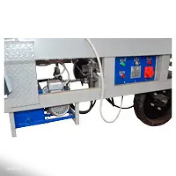 Mobiilne elektrohüdrauliline elektrijaam (EHMP)