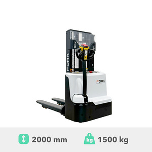 Elektriline virnastaja EG15-20 (1 foto / 9)